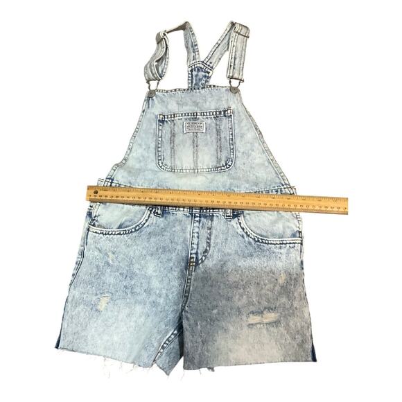 Levi’s Overalls Girls 12 Blue - Picture 5 of 5